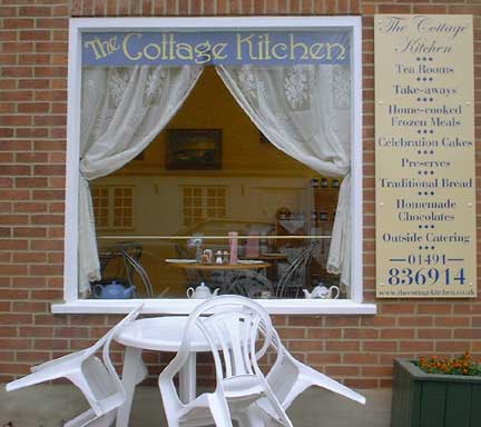 The Cottage Kitchen